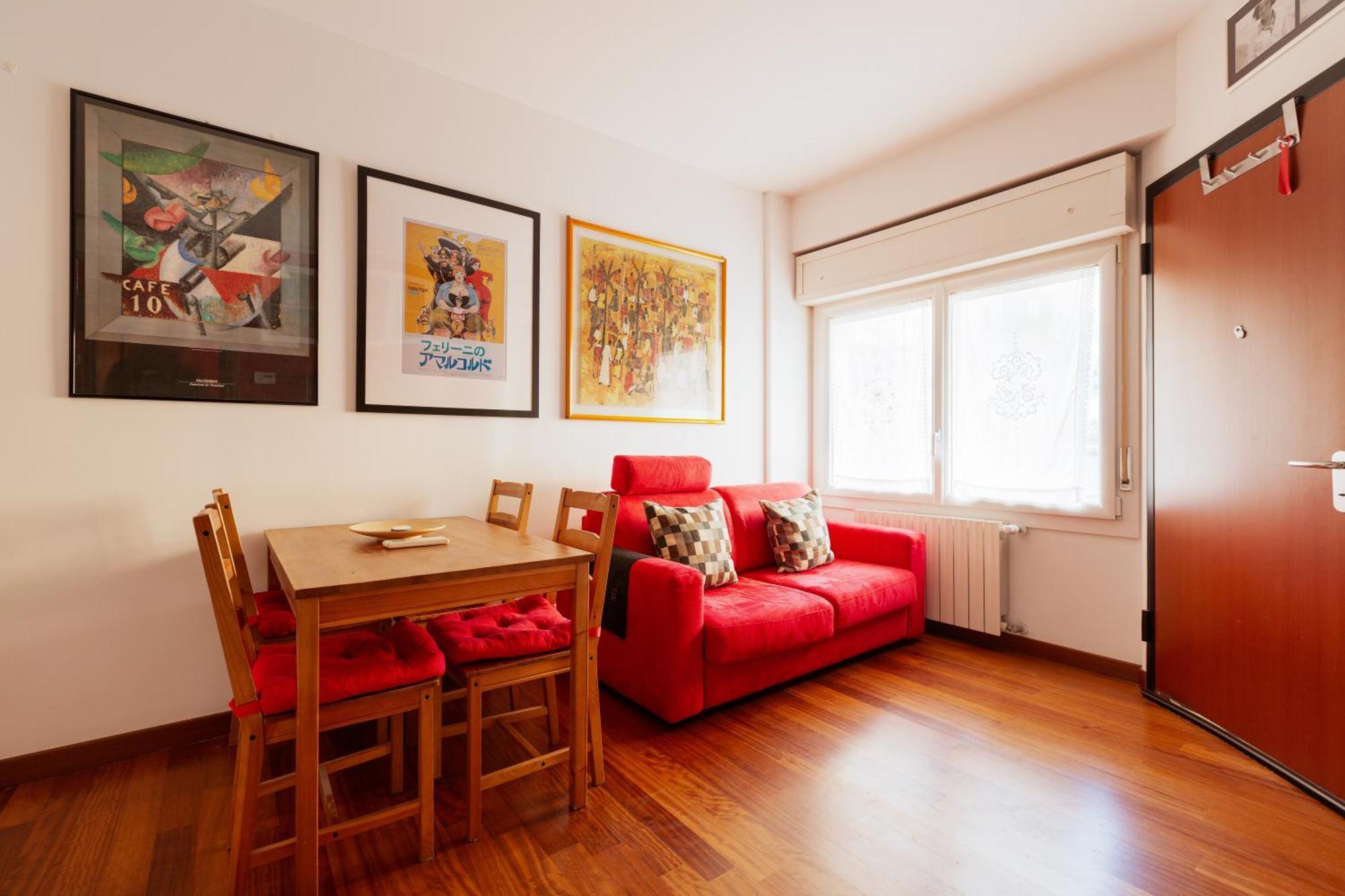 Mm Segesta Apartment Clinico San Siro Milan Exterior photo