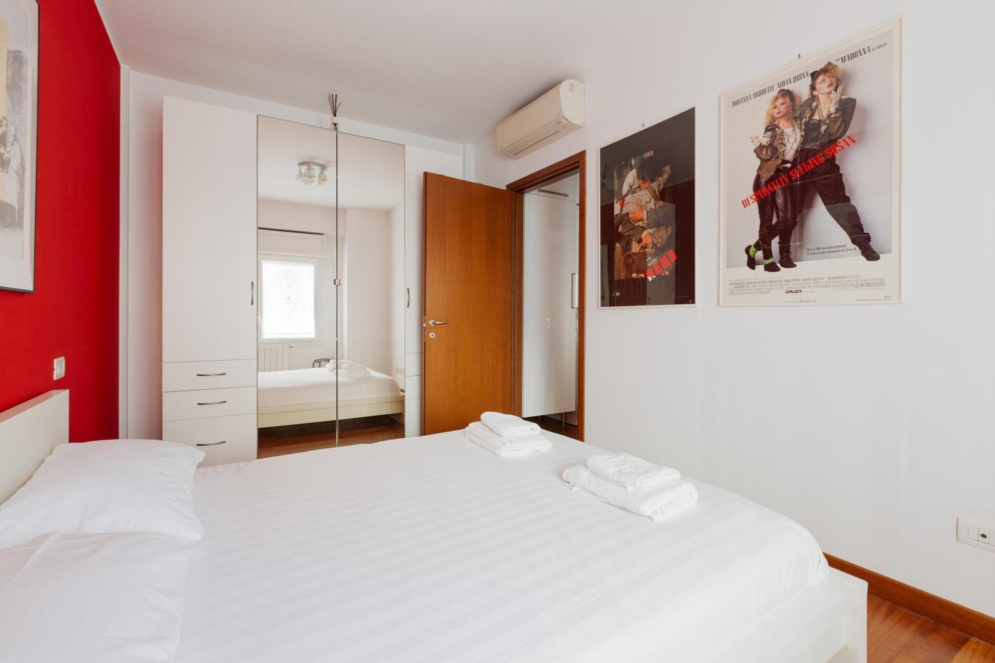Mm Segesta Apartment Clinico San Siro Milan Exterior photo