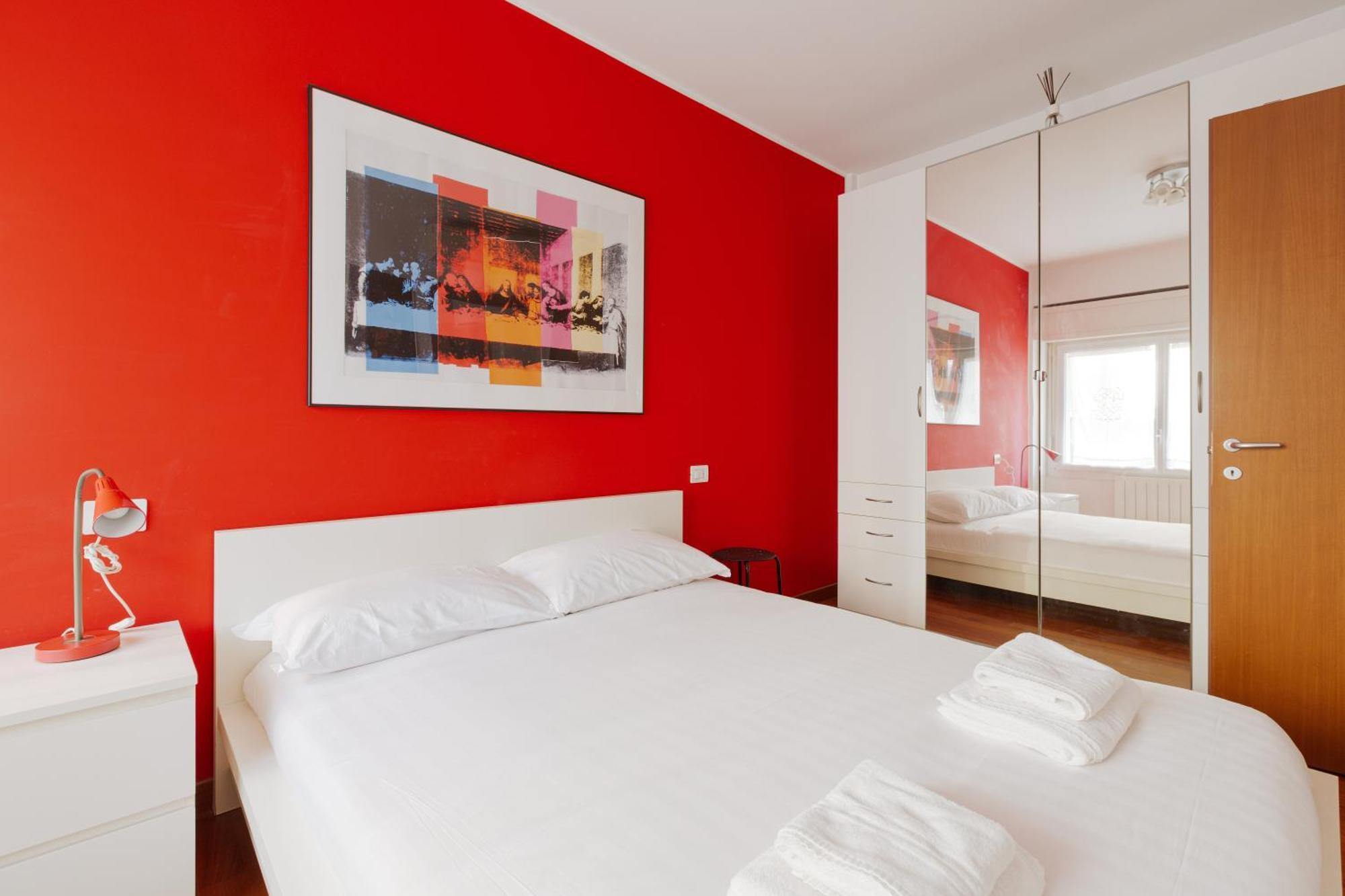 Mm Segesta Apartment Clinico San Siro Milan Exterior photo