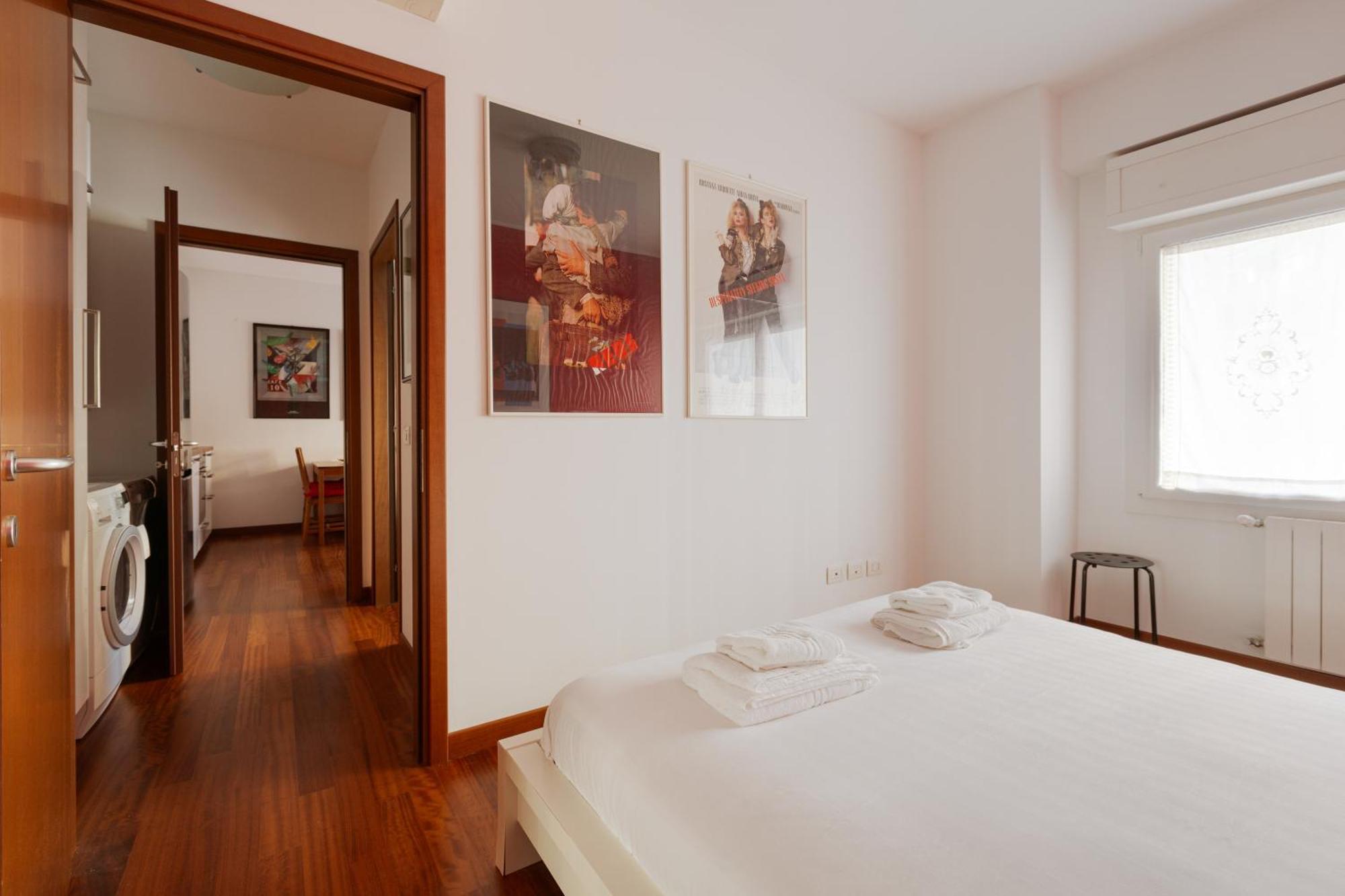 Mm Segesta Apartment Clinico San Siro Milan Exterior photo