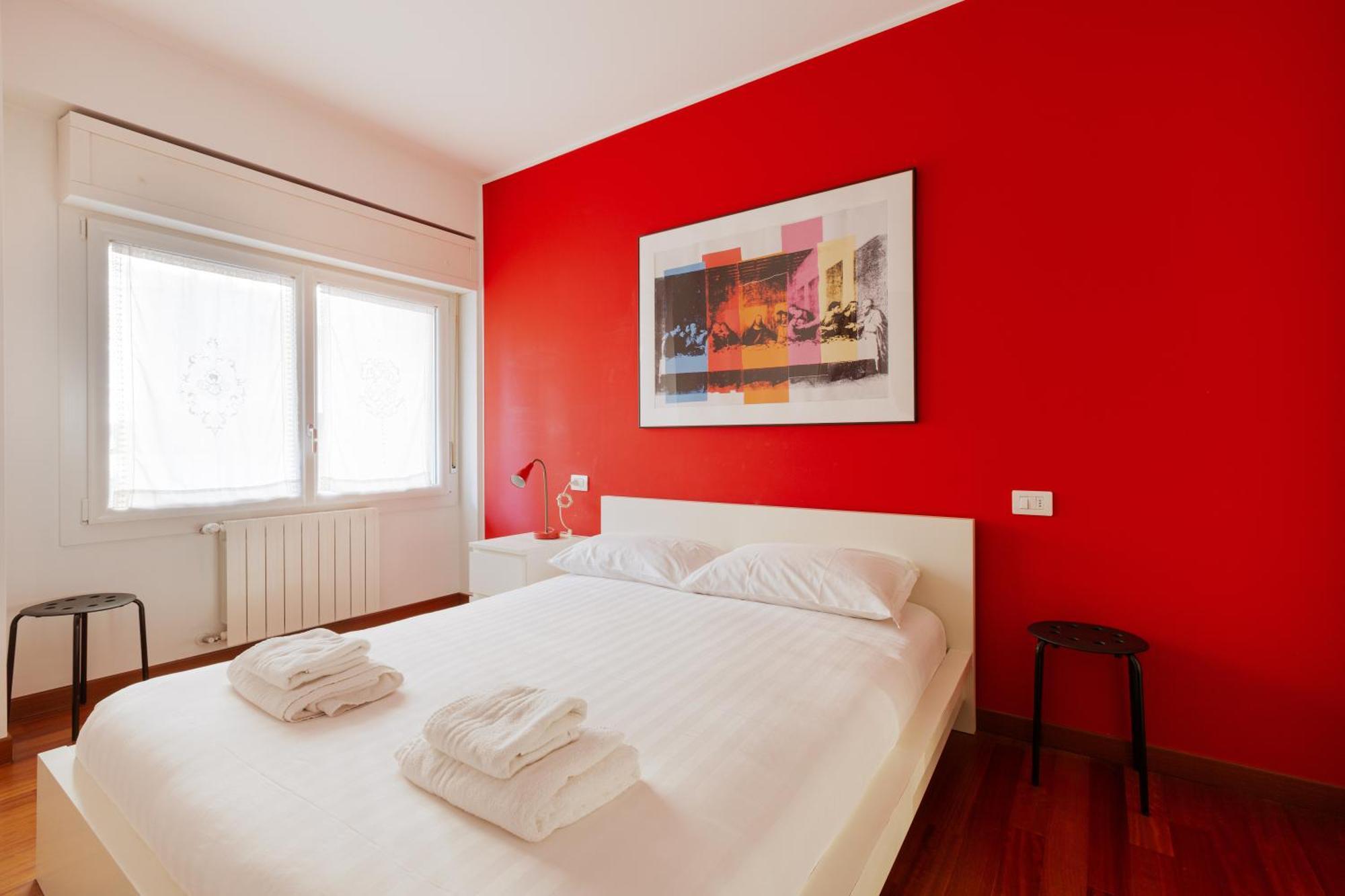 Mm Segesta Apartment Clinico San Siro Milan Exterior photo